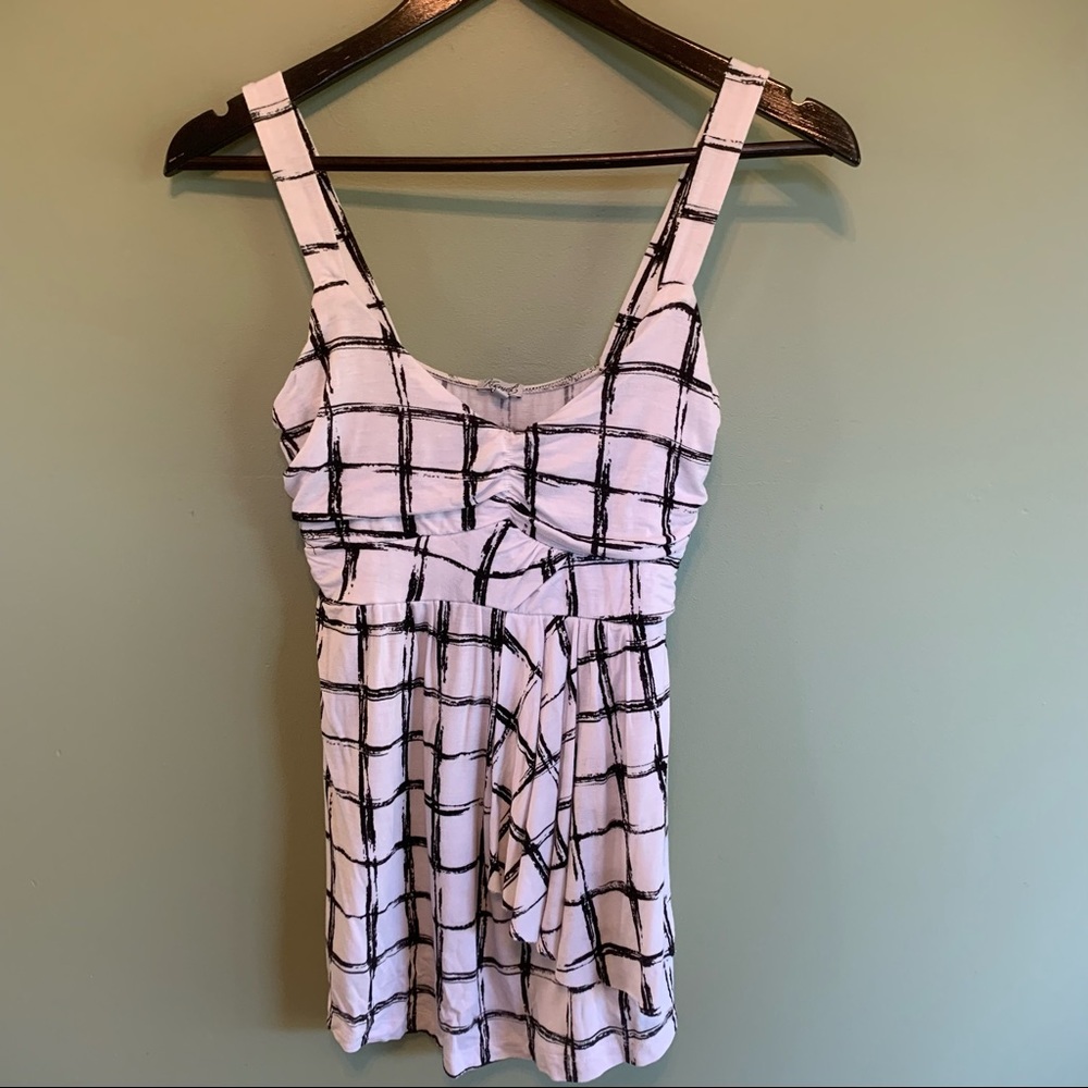 A-line Tank Top, Medium
